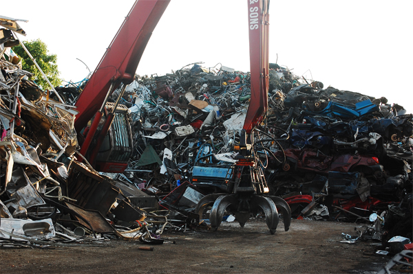 Scrap yard birmingham