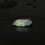 Thumbnail: Uncut Color Gushing Australian Coober Pedy Opal Stone Cutter