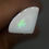 Thumbnail: Polished Virgin Valley Nevada Lightning Streak Opal Stone