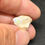 Thumbnail: Color Gazing Australian Coober Pedy Penetrating Opal Crystal Mineral Collectible