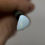 Thumbnail: Polished Color Twining Virgin Valley Nevada Opal Stone