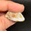 Thumbnail: Multiple Thin Color Barred Australian Coober Pedy Opal Cutter