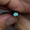 Thumbnail: Polished Australian Lightning Ridge Cyan Opal Stone
