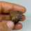 Thumbnail: Large Black Vernon Parish Louisiana Hidden Fire Opal Stone Rough