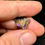 Thumbnail: Single Rich Australian Andamooka Lilac Opal Stone