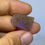 Thumbnail: Raw Frosty Vernon Parish Louisiana Hidden Fire Opal Stone Cutter