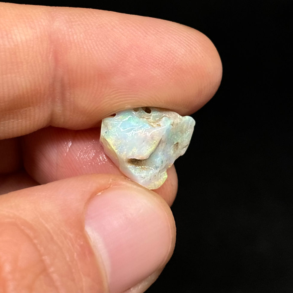 Thumbnail: Australian Lightning Ridge Quick Mix Opal Cutters