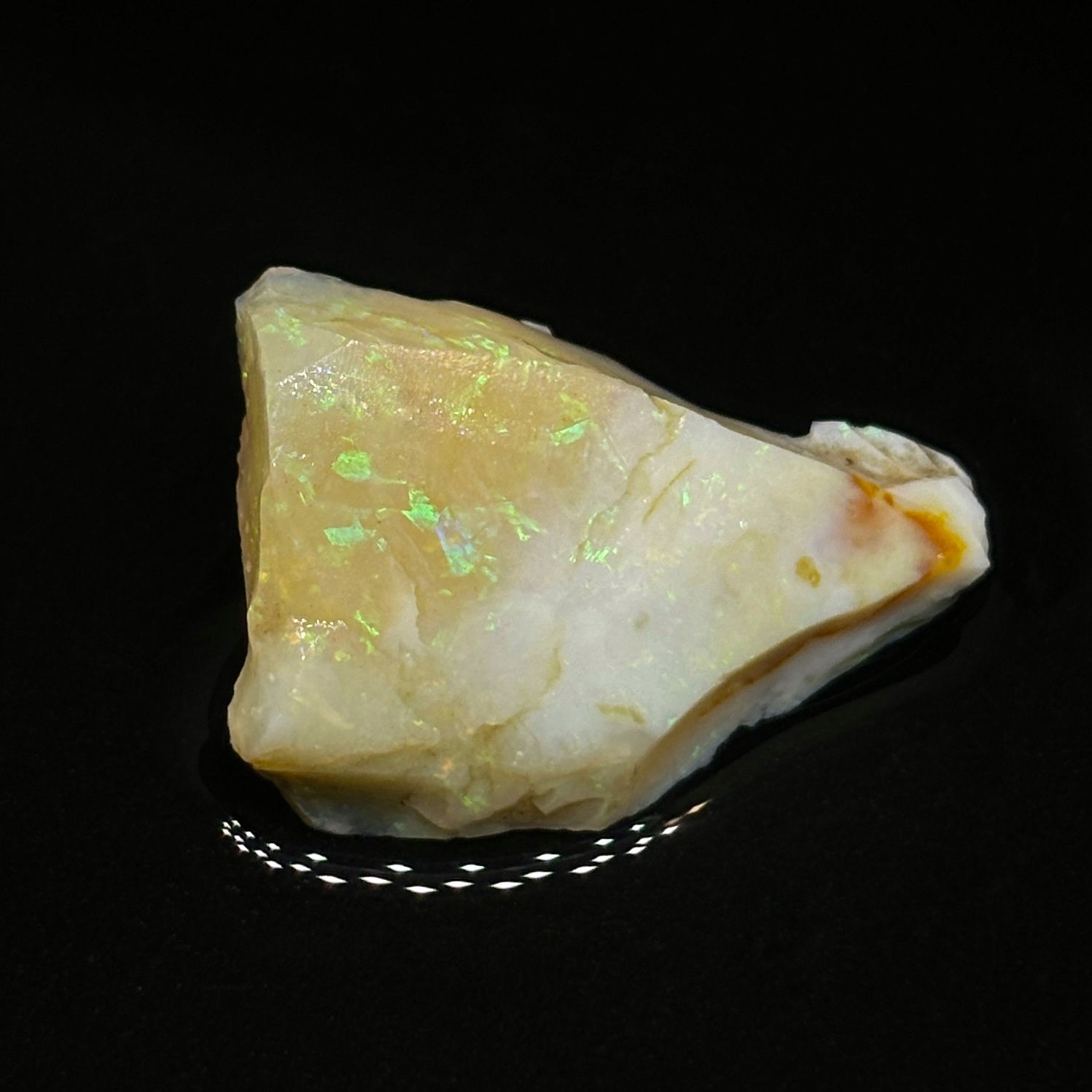 Majestic Double Sided Brazilian Horca Opal Rub