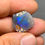 Thumbnail: Magical Australian Lightning Ridge Rough Opal Rub
