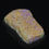 Thumbnail: Raw Natural Glistening Vernon Parish Louisiana Opal Stone