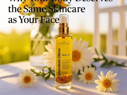 Why Your Body Deserves the Same Skincare as Your Face
