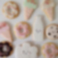 SUGAR COOKIE DECORATING PARTY