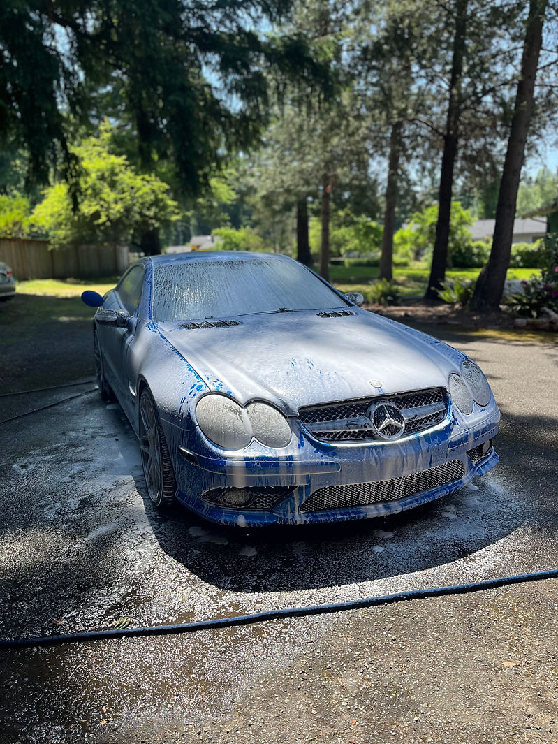 Ceramic Coating in Woodinville