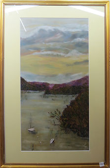 Lake Windermere from Claife