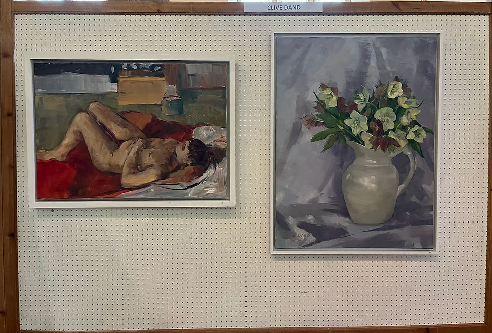 CLIVE DAND 1