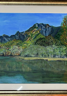 Lake Kagami