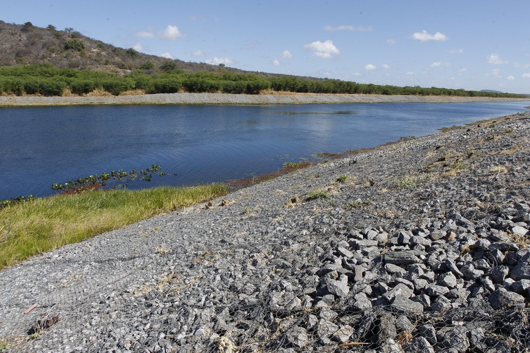 1462 | Gerenciamento e Supervisão da Implantação do Ramal do Apodi - Trecho IV do Projeto de Integração do Rio São Francisco com Bacias Hidrográficas do Nordeste Setentrional - PISF.