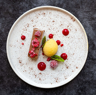 Foods plate
