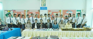 คณะกรรมการติดตามเงินอุดหนุนเข้าตรวจเยี่ยม PTBAC