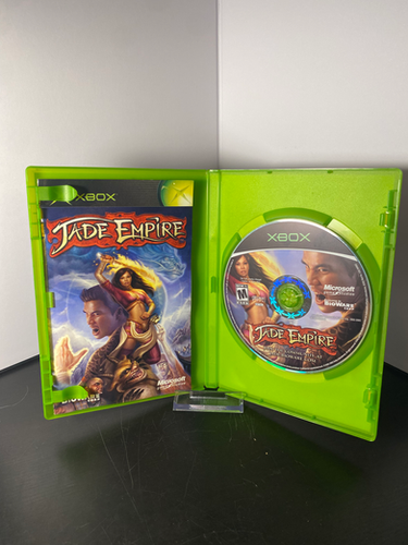 Jade Empire - Xbox Original | Generation C