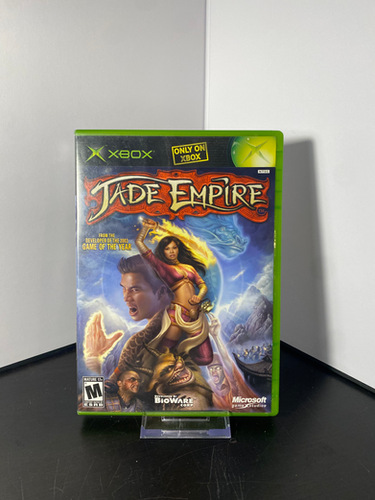 Xbox - xbox★JADE EMPIRE LIMITED EDITION 2枚組 海外版 Xbox - xbox☆JADE EMPIRE LIMITED EDITION 2枚組 海外版 xbox