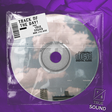 TRACK OF THE DAY! All Through The Night BY JUELZ