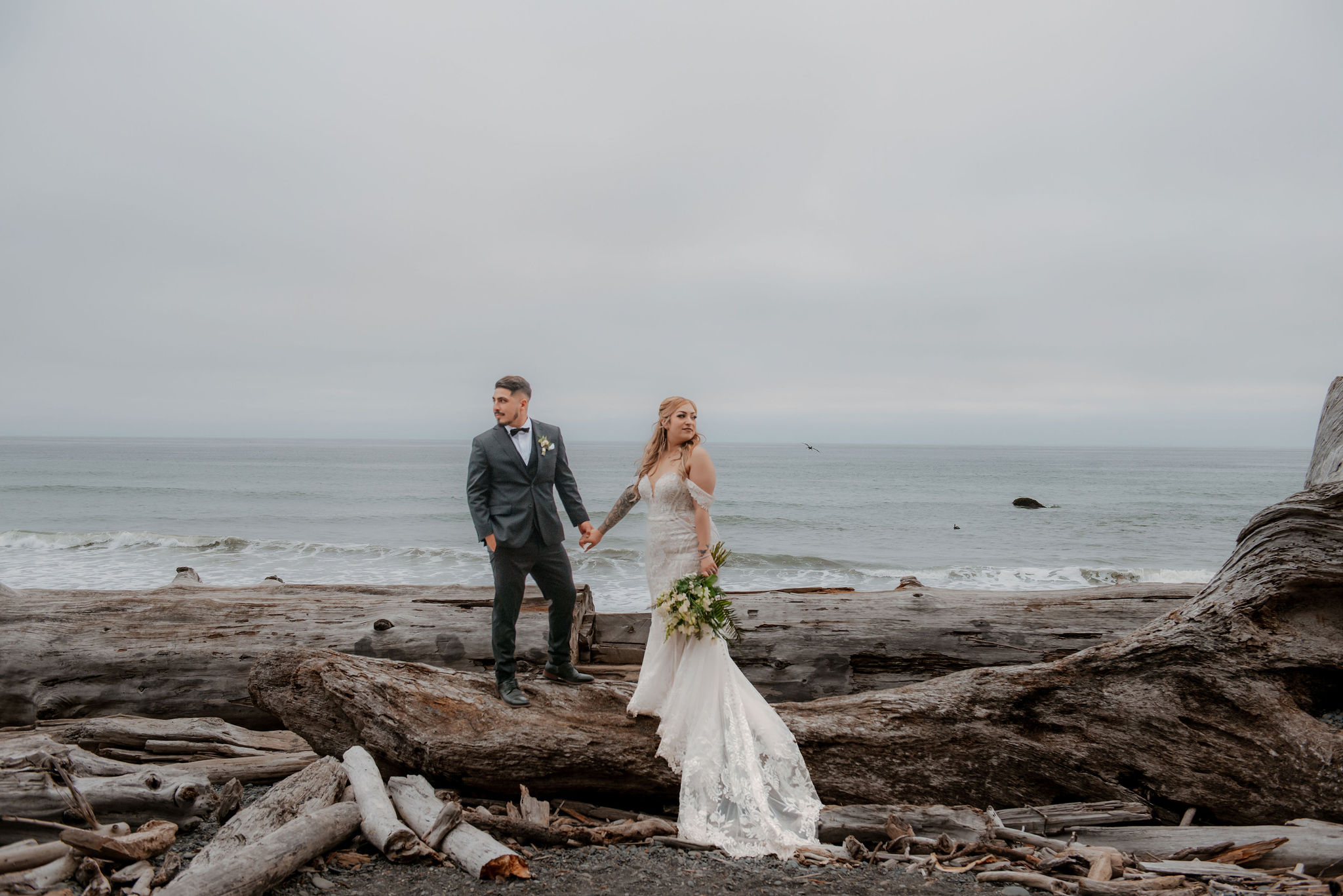Evermore Haven gallery photo 2 — Forest Wedding Venue in Forks, WA