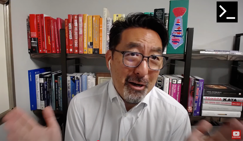 Gene Kim podcast interview