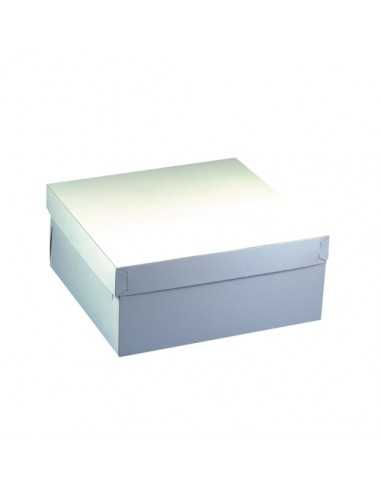 CAJA 8X8X5 MICRO BLANCA