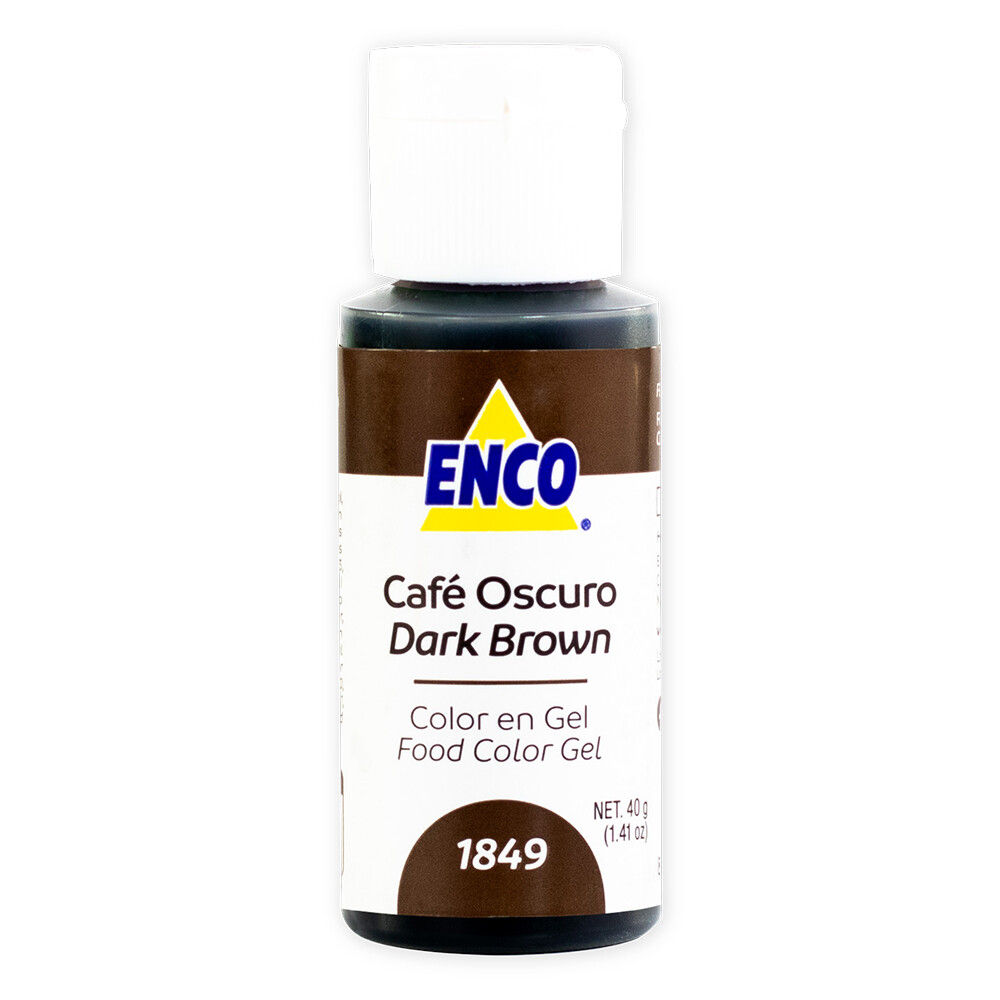 ENCO 1.41 oz Café Oscuro