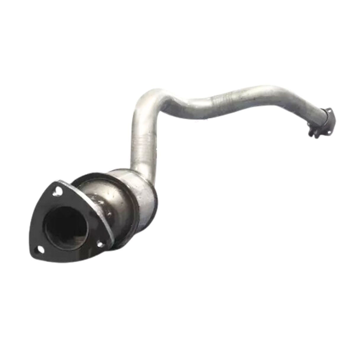 Catalisador Gol 1.0 8v G3 G4 2001 A 2009 Com Tubo Motor Flex