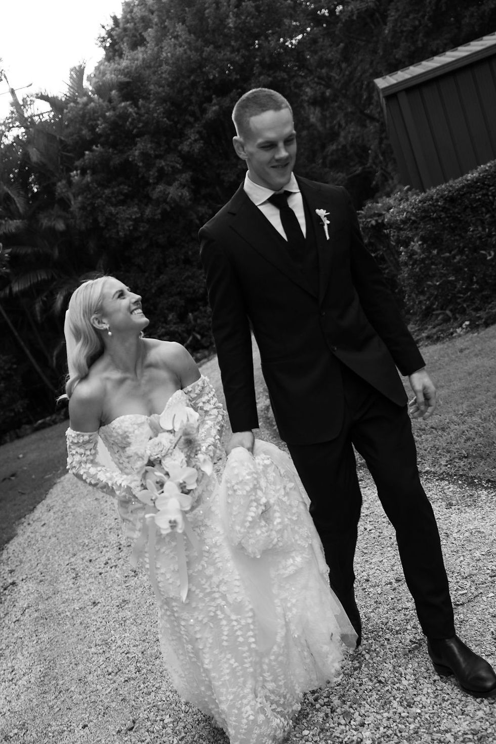 Editorial documentary-style wedding photography — Beatriz Photo & Film