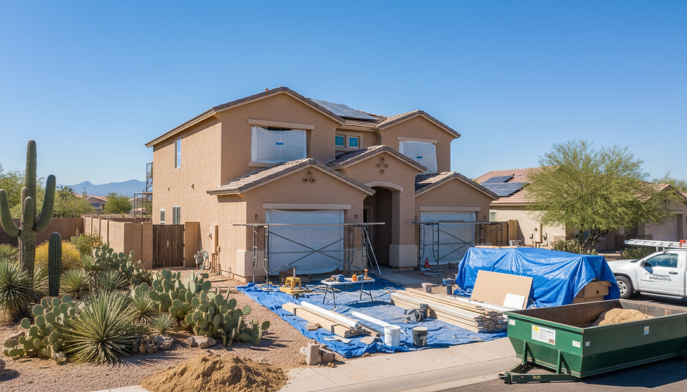 5 Things to Know Before Hiring a Home Remodeling Contractor in Phoenix AZ
