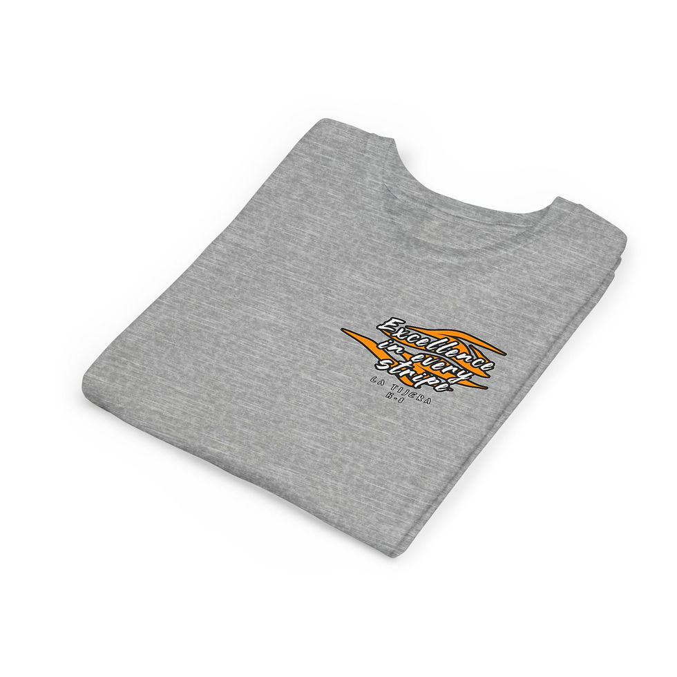 Thumbnail: "Excellence In Every Stripe"