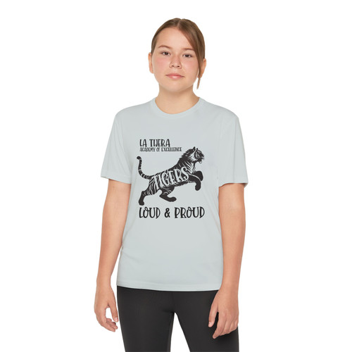 Loud + Proud Camiseta Unisex Niños Algodón Ecológico | Certificado GOTS | Fabricada En Hungría