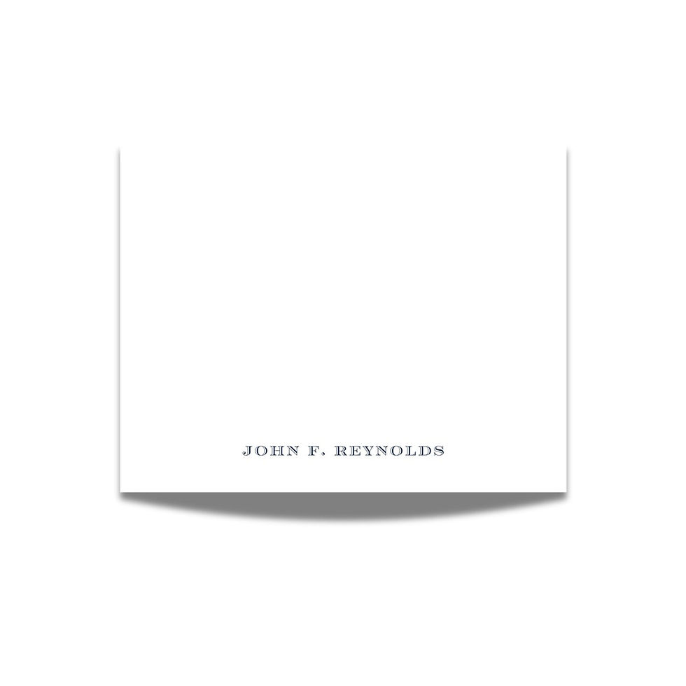 Thumbnail: John Stationery