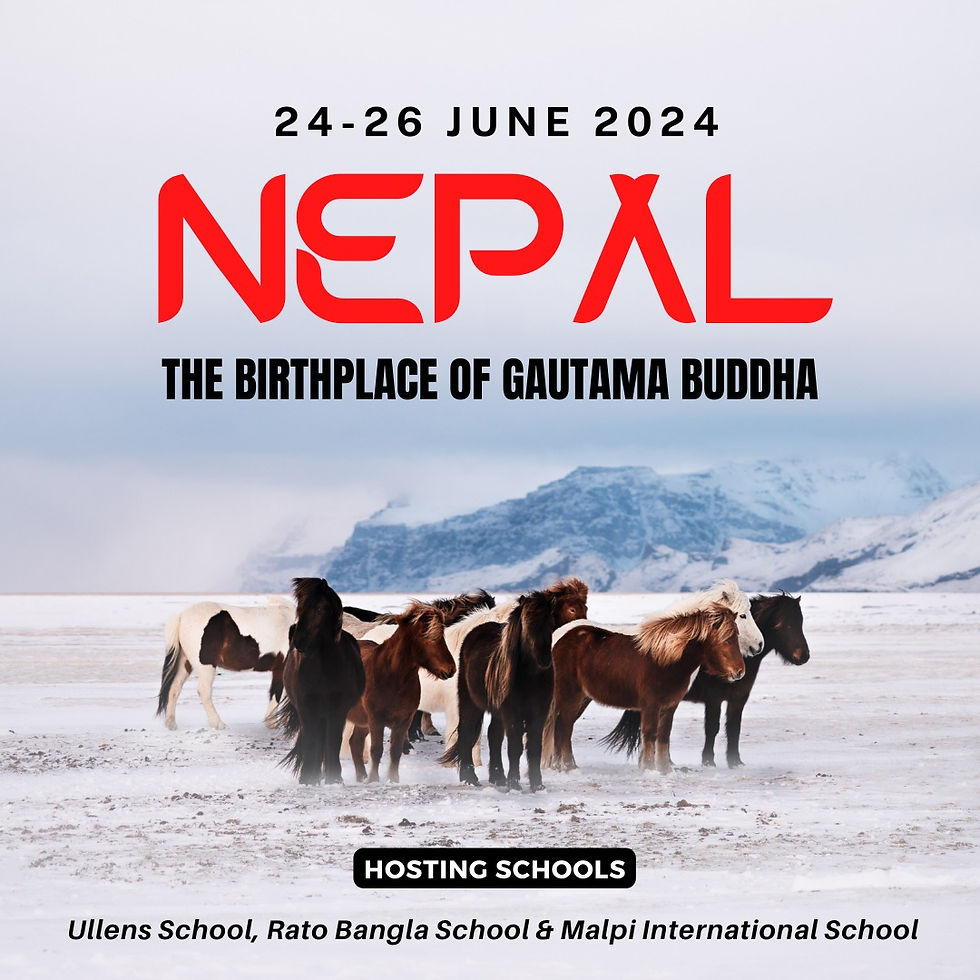 International Schools Visit