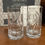 Thumbnail: Waterford Crystal Millennium Universal Toasting Highballs 5 Toasts,Pair (2), MIB