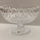 Thumbnail: RARE MASTER CUTTER Waterford 11” Footed Centerpiece Bowl Scalloped + (Colleen)