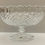 Thumbnail: RARE MASTER CUTTER Waterford 11” Footed Centerpiece Bowl Scalloped + (Colleen)