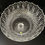 Thumbnail: RARE MASTER CUTTER Waterford 11” Footed Centerpiece Bowl Scalloped + (Colleen)