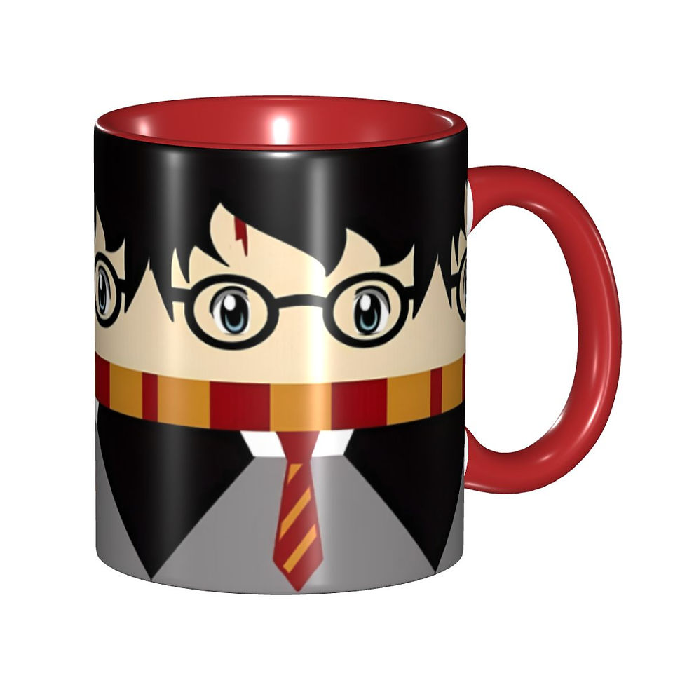 Thumbnail: Caneca Harry Potter