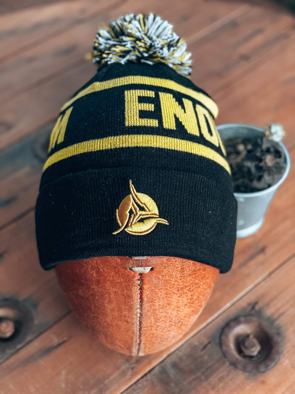 "I am Enough" Beanie