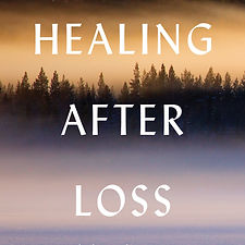 Healing After Loss book cover