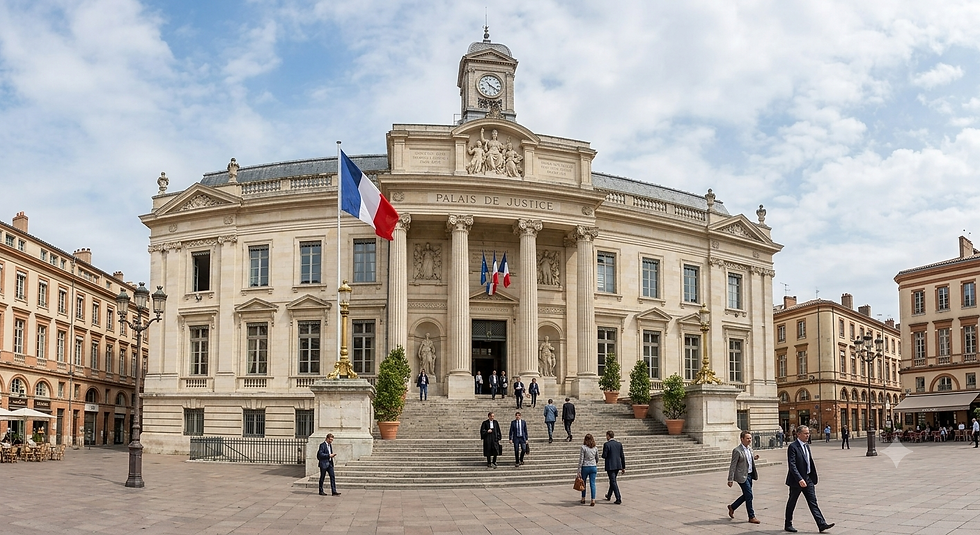 Quel tribunal saisir partage succession lieu ouverture dernier domicile défunt — Cabinet Morer avocat immobilier Toulouse