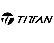 Logo Tittan Negro