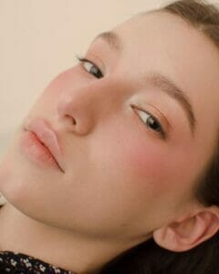 blush