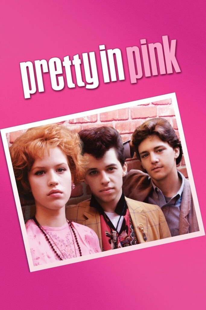 pretty in pink