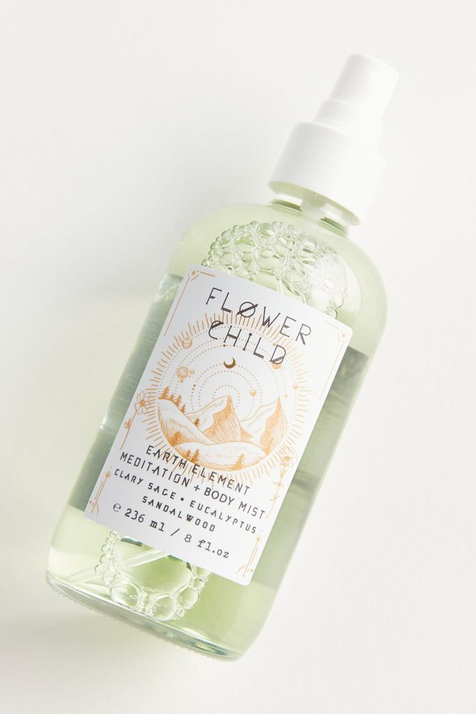 meditation spray