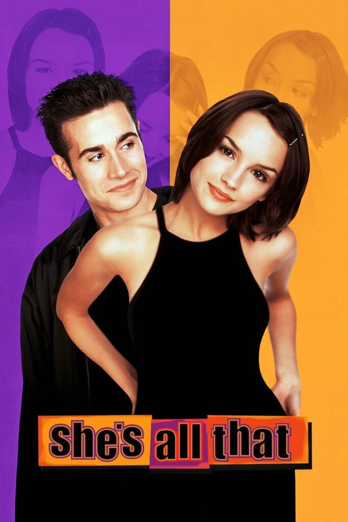 she's all that